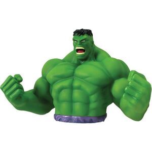 Hulk PVC Bust Bank  COLLECTABLES